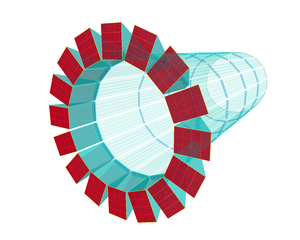 DIRC in CORE